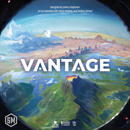 Vantage: Board Game