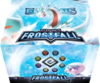 Elestrals: Frostfall