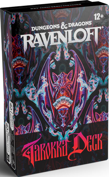D&D Ravenloft the Horrors Within