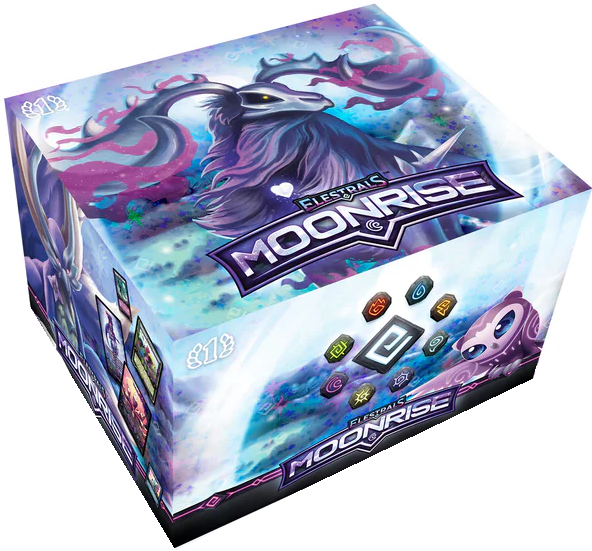 Elestrals: Moonrise