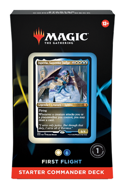 Starter Commander Precons