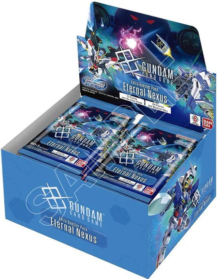 Gundam EB-01 Eternal Nexus Booster Box