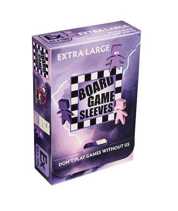 older Board Game Sleeves