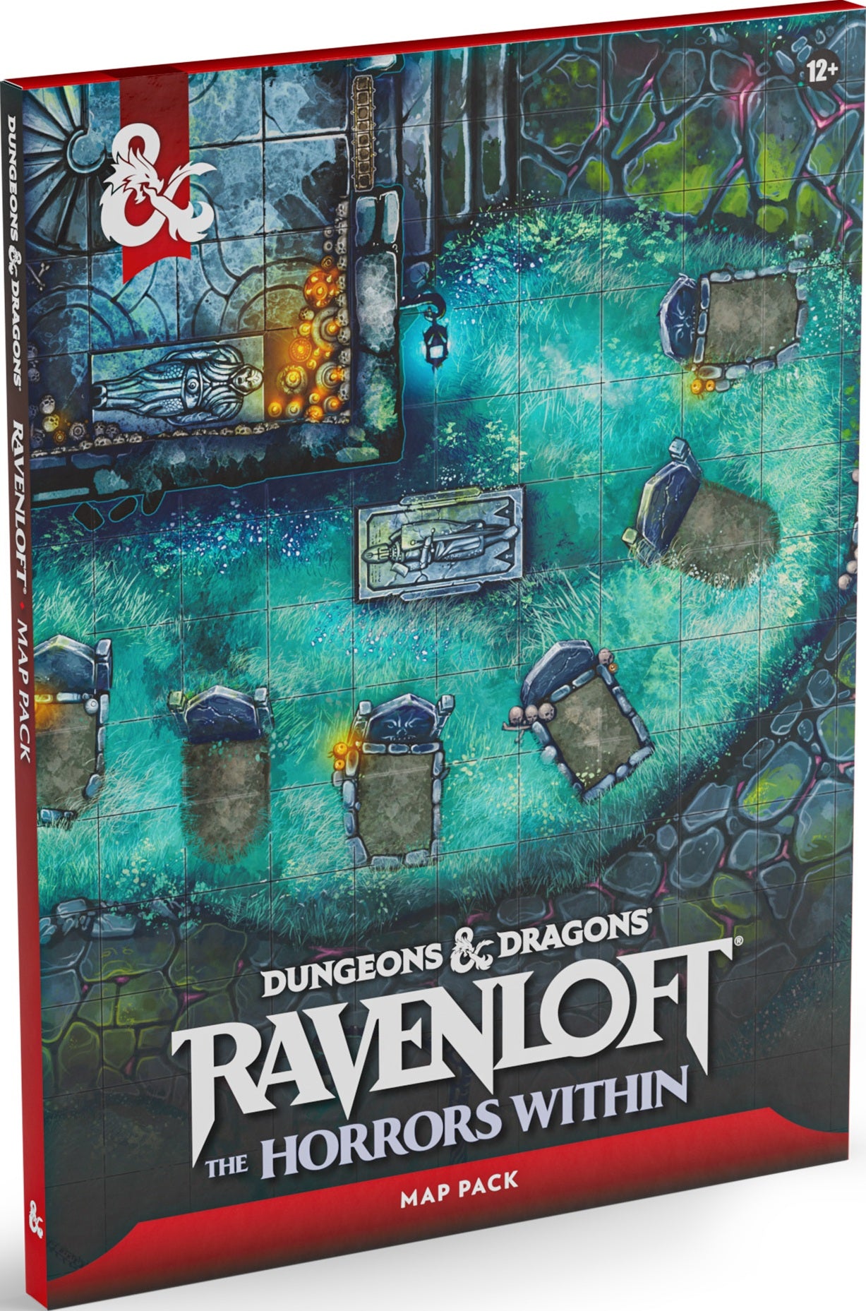 D&D Ravenloft the Horrors Within