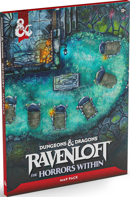D&D Ravenloft the Horrors Within