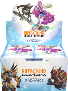 Riftbound Radiance Sealed [Preorder October 23rd]