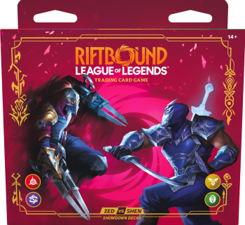 Riftbound Vendetta Booster Box