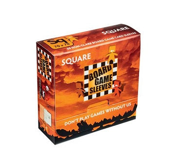 older Board Game Sleeves