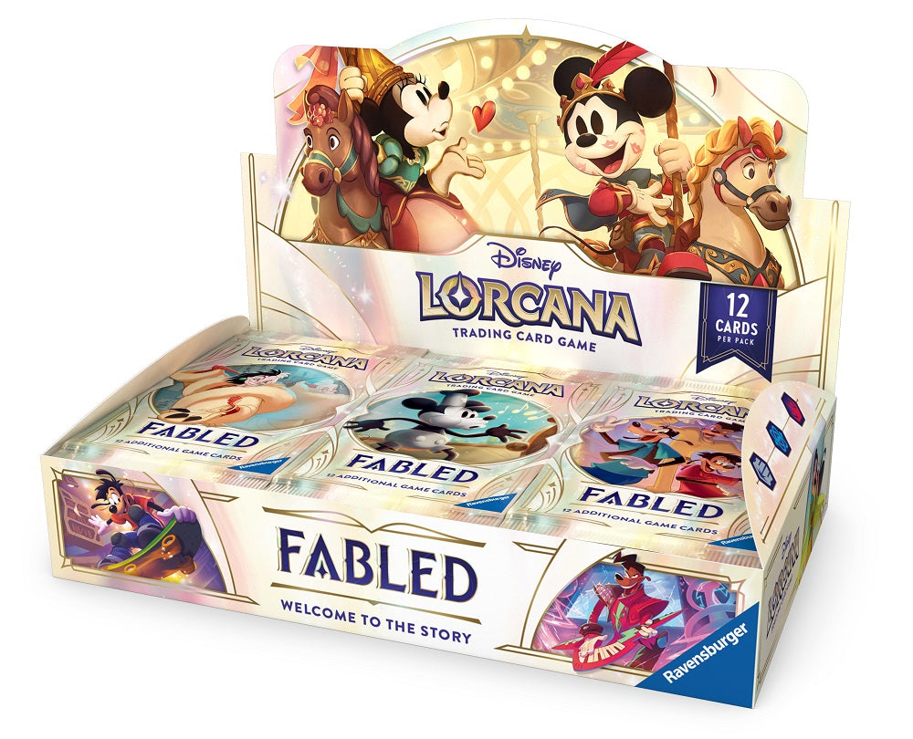 Lorcana: Fabled
