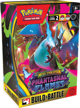 Phantasmal Flames PKM Sealed