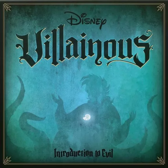 Villainous: Introduction to Evil