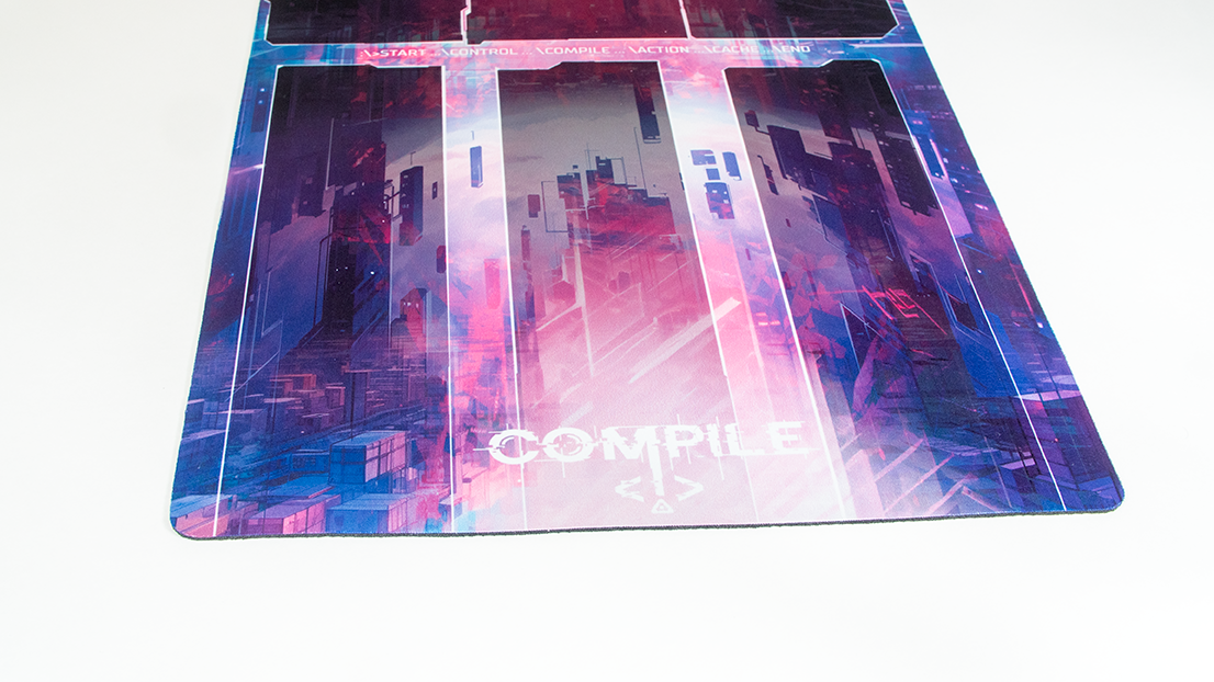 Compile : Playmat