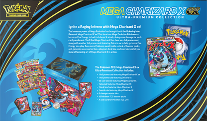 Charizard EX Ultra-Premium Collection UPC