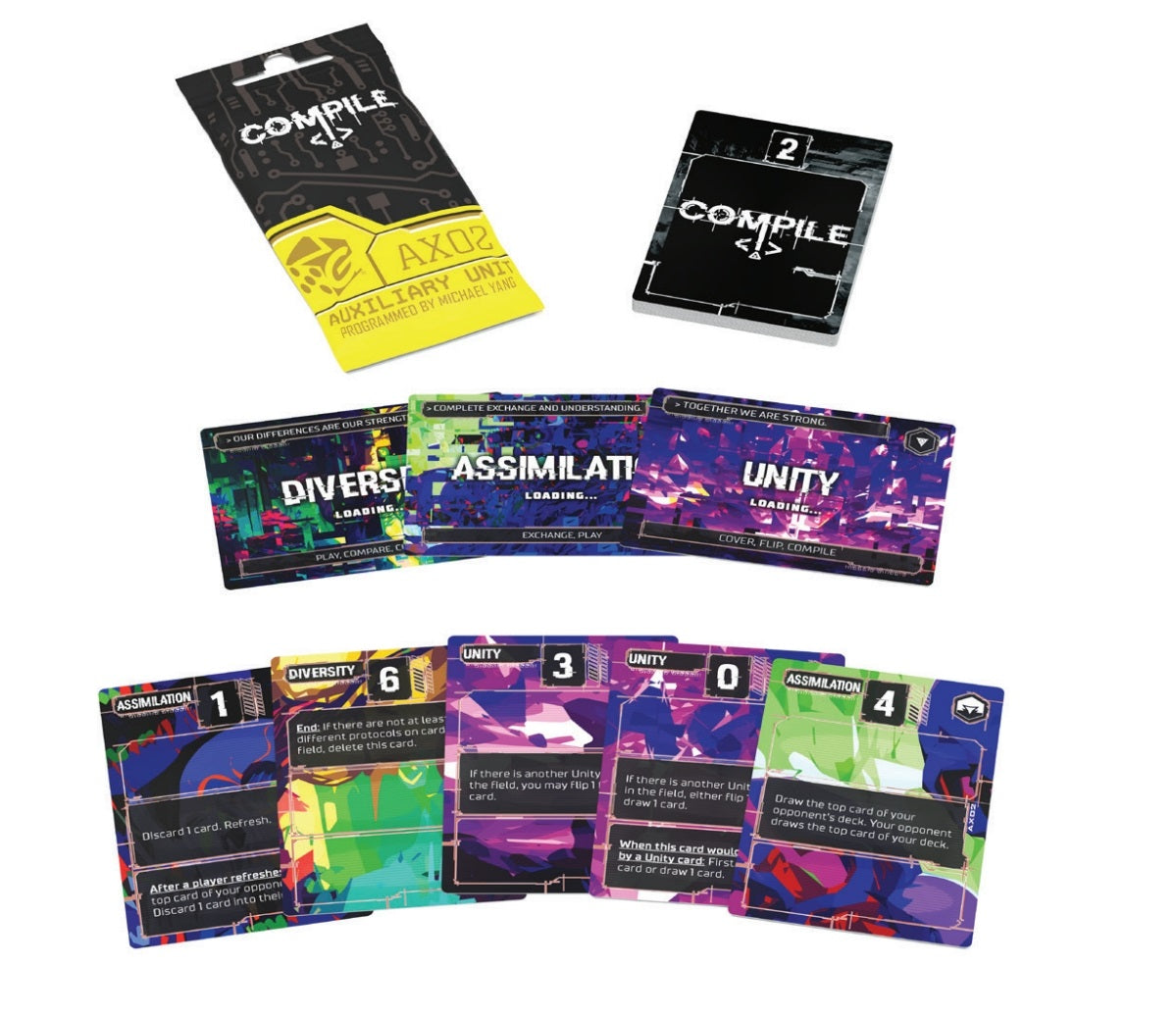 Compile: Main 2 [Preorder Holidays]