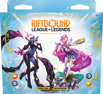 Riftbound Radiance Sealed [Preorder October 23rd]