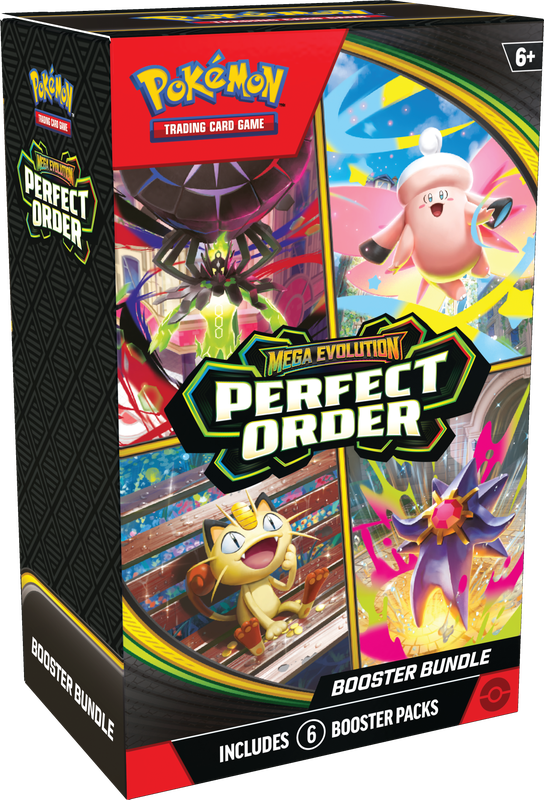 Perfect Order PKM Sealed
