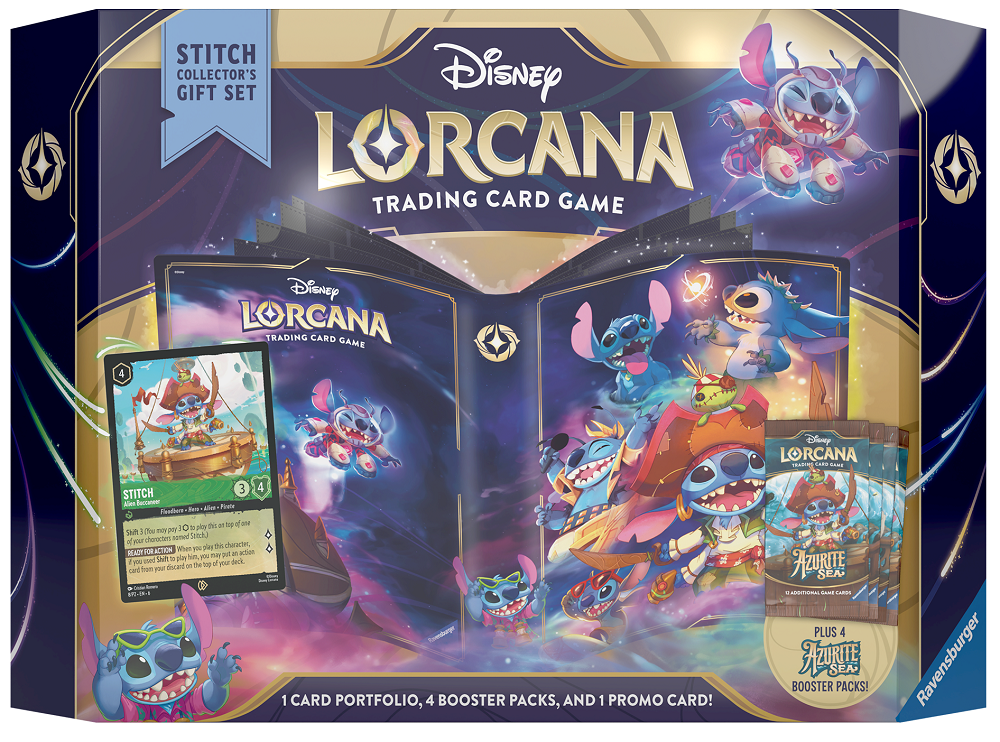 Lorcana: Azurite Sea [Preorder November 15th]