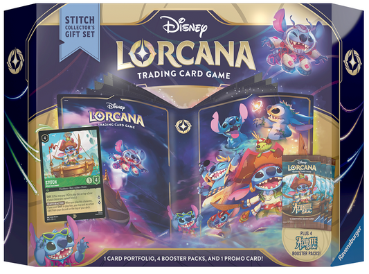 Lorcana : Sceau de la Mer d'Azurite