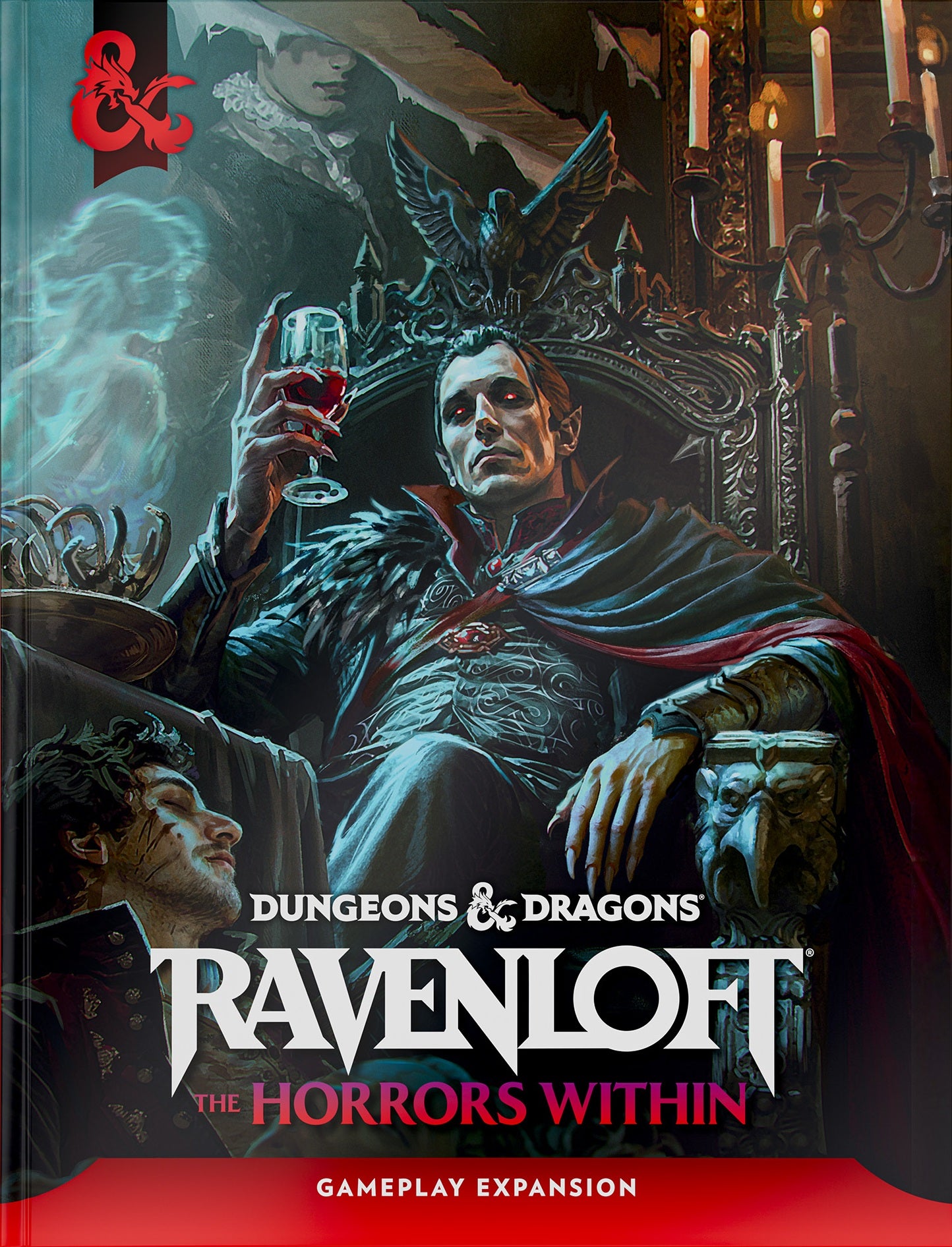 D&D Ravenloft the Horrors Within