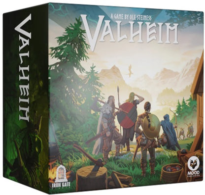 Valheim: The Board Game