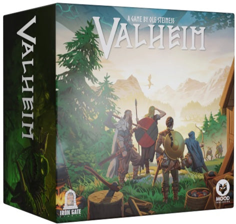 Valheim: The Board Game