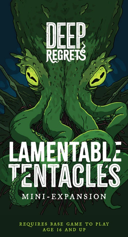 Deep Regrets: Lemntable Tentacles Expansion