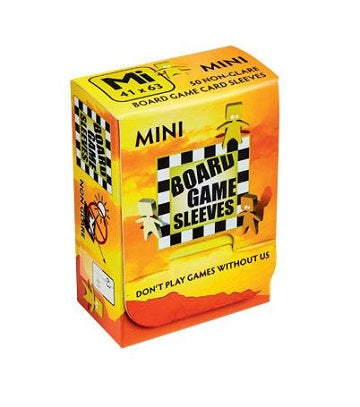 older Board Game Sleeves