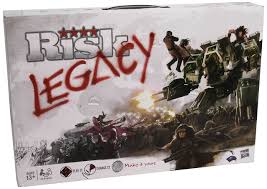 Risk : Legacy