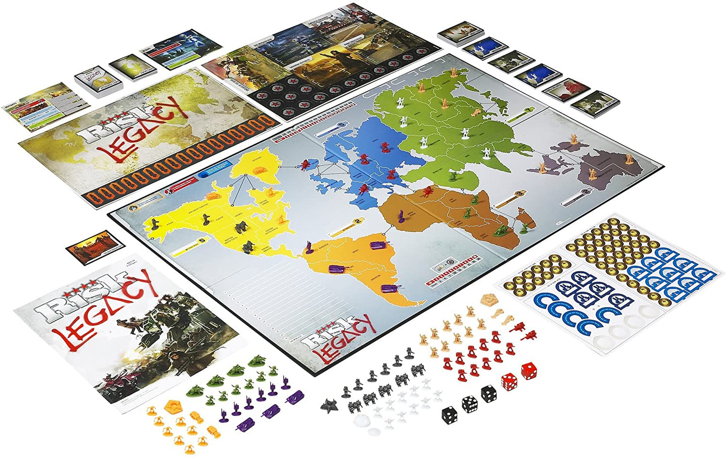 Risk : Legacy