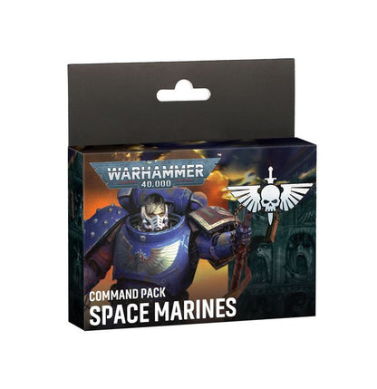 Space Marines: Command Pack [2026]