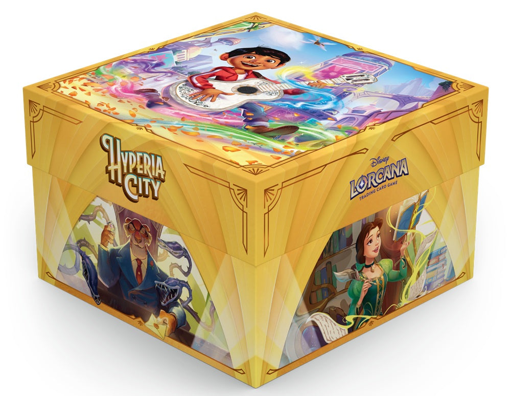 Lorcana: Hyperia City