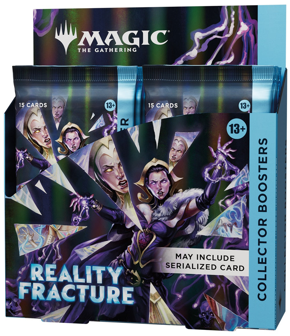 Reality Fracture MTG Sealed [Preorder September 25th]
