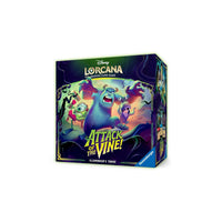 Lorcana: Attack of the Vines