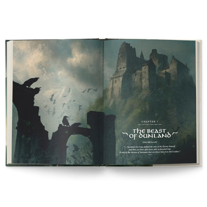 5e LOTR rpg: Trials of Saruman