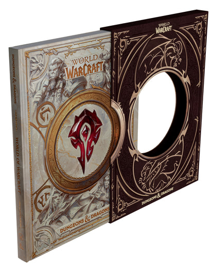 D&D World of Warcraft Collectors Edition [Preorder November 3rd]