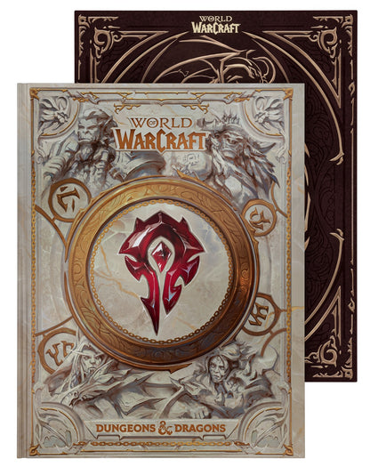 D&D World of Warcraft Collectors Edition [Preorder November 3rd]