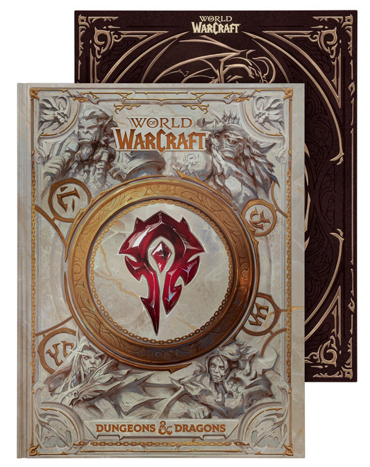 D&D World of Warcraft Collectors Edition [Preorder November 3rd]
