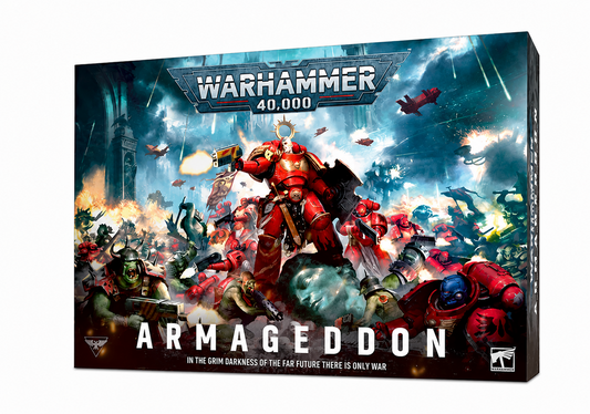 Warhammer 40k: Armageddon