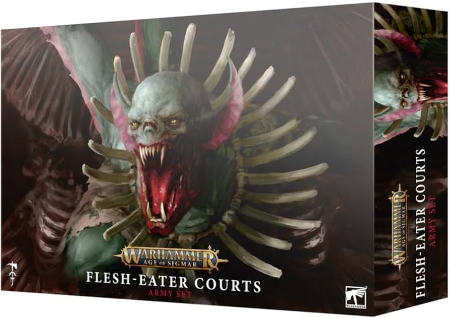Flesh-Eater Courts: Army Set