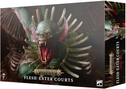 Flesh-Eater Courts: Army Set