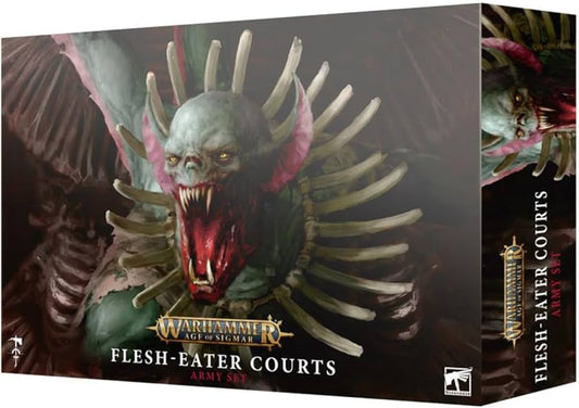 Flesh-Eater Courts: Army Set