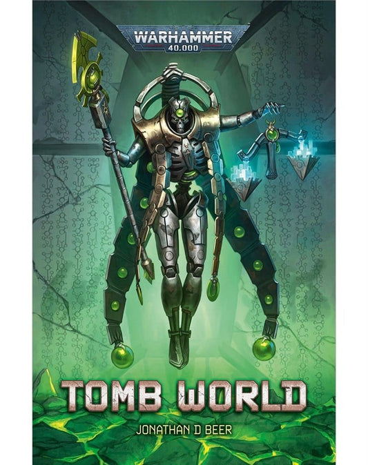 Black Library books: Tomb World Paperback
