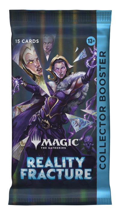 Reality Fracture MTG Sealed [Preorder September 25th]