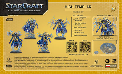 Starcraft Terran: High Templar [Preorder January]
