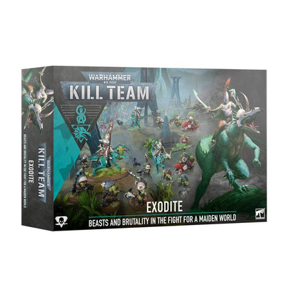 Kill Team Box: Exodite [Preorder August 8th]