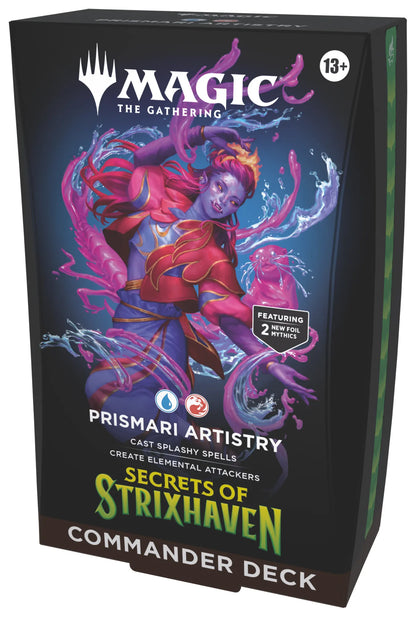 Secrets of Strixhaven MTG Sealed