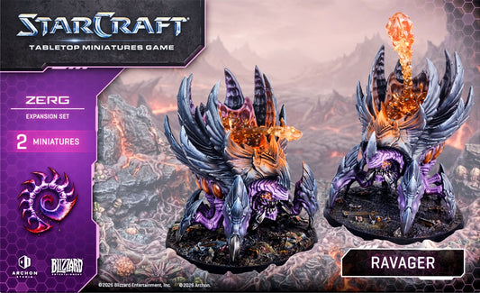 Starcraft Zerg: Ravager [Preorder October 5th]