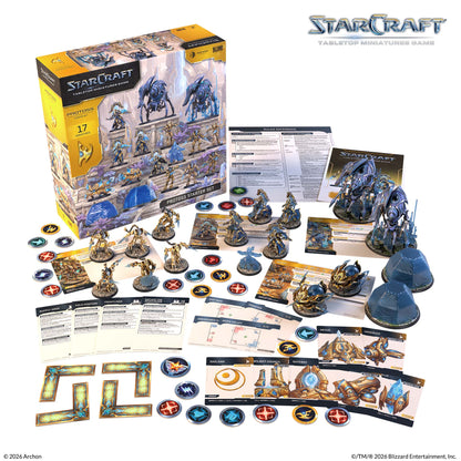 Starcraft Protoss: Starter Set [Preorder October 5th]