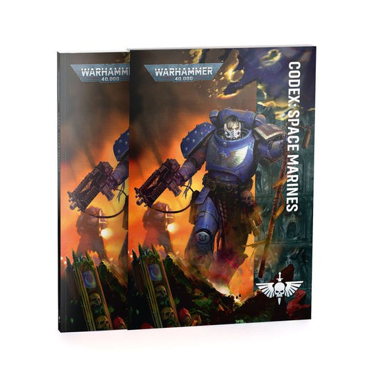 Space Marines: Codex [2026]
