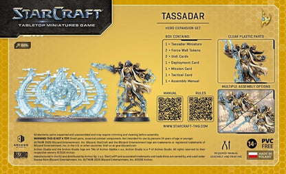 Starcraft Protoss: Tassadar [Preorder October]